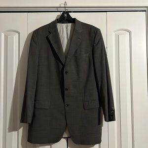 Hugo Boss suit jacket